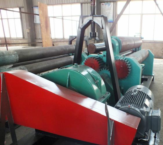 搜好貨網(wǎng)  溧陽(yáng)市德力信通用設(shè)備 銷(xiāo)售黑龍江三輥機(jī)械式卷板