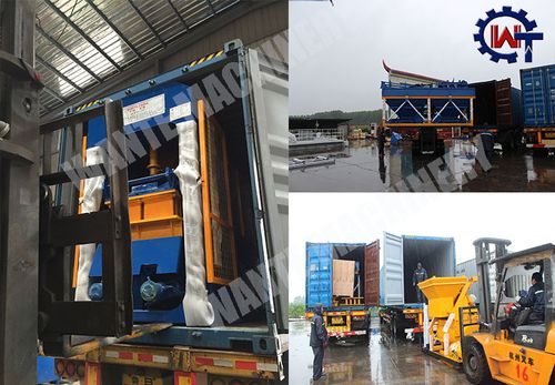 qt6-15 混凝土施工制磚設(shè)備/工廠直接銷售自動(dòng)砌塊成型機(jī)價(jià)格