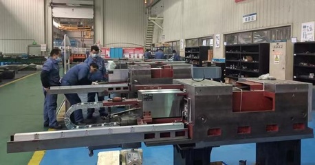 奮力奪取開(kāi)門紅,武重集團(tuán)首月新簽生效訂單近1.6億元?jiǎng)?chuàng)歷史新高