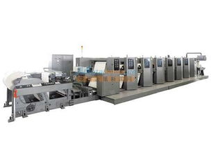 山東柔版印刷機(jī) 意高發(fā)包裝機(jī)械供應(yīng)廠家直銷(xiāo)的柔版印刷機(jī)