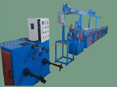 河北碳纖維硅膠發(fā)熱線擠出機 發(fā)熱線押出機生產基地鼎隆機械 東莞市鼎隆電工機械銷售部