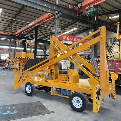 【找工廠定制QB曲臂式升降平臺(tái) 路政維護(hù)用登高車 柴油機(jī)高空作業(yè)車圖片】找工廠定制QB曲臂式升降平臺(tái) 路政維護(hù)用登高車 柴油機(jī)高空作業(yè)車 - 濟(jì)陽區(qū)云鋒機(jī)械設(shè)備銷售中心