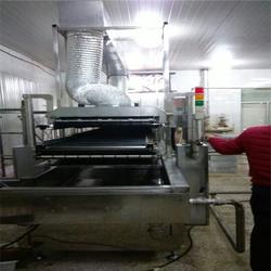 山東三智機械 揚州芋頭片自動油炸設(shè)備 芋頭片自動油炸設(shè)備