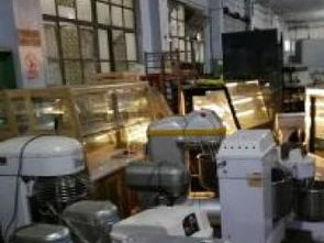 圖 專業(yè)收售二手蛋糕店食品廠新舊設(shè)備各種食品加工機械 成都工程機械