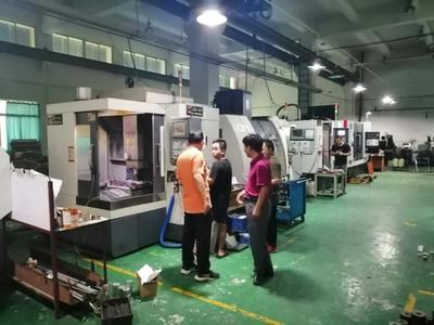 仲愷信息學(xué)院組織前往惠州市杰鑫實業(yè)調(diào)研